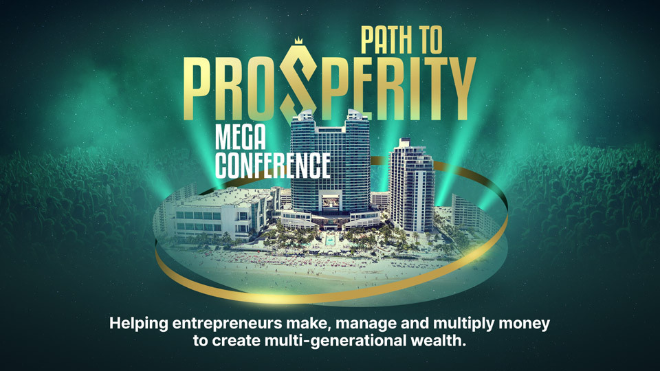 Path to Prosperity Mega Conference